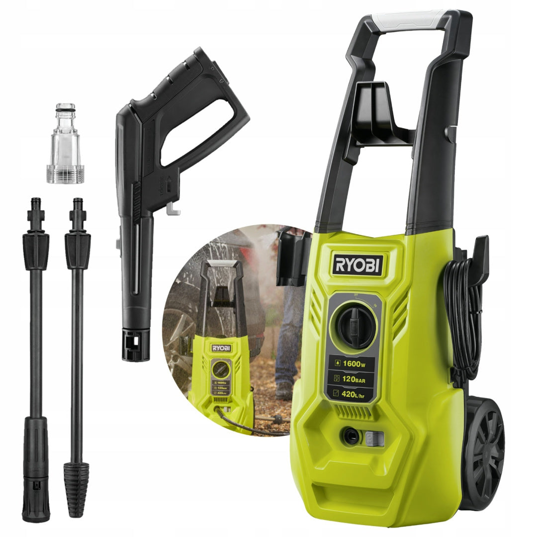 Ryobi-Wasserstrahlreiniger 