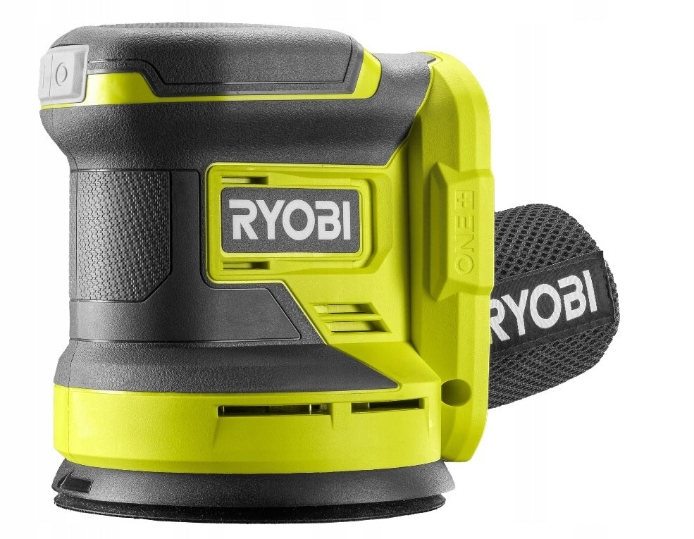 RYOBI Eccentric grinding machine 18 V RROS18-0