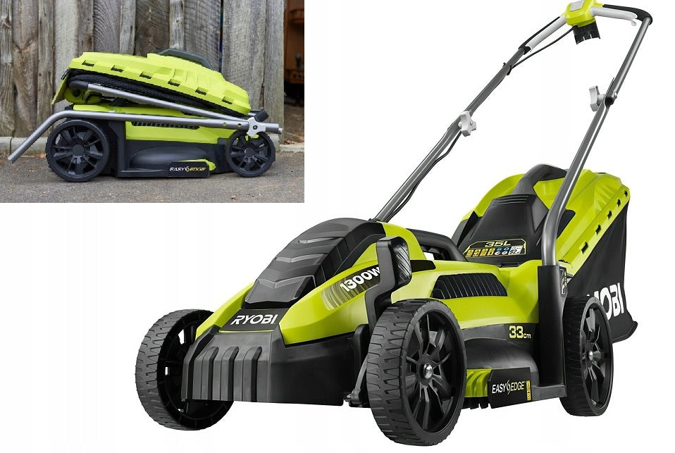 RYOBI Electric mower 1300 W – RLM13E33S