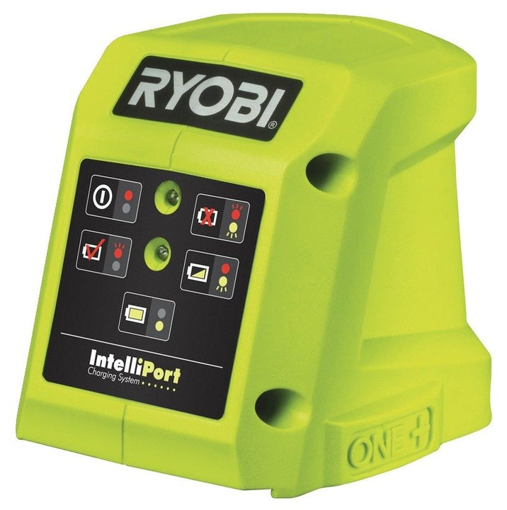 RYOBI Impact Drill + 2x 2Ah + Charger + FREEBIE ferry Series ONE+