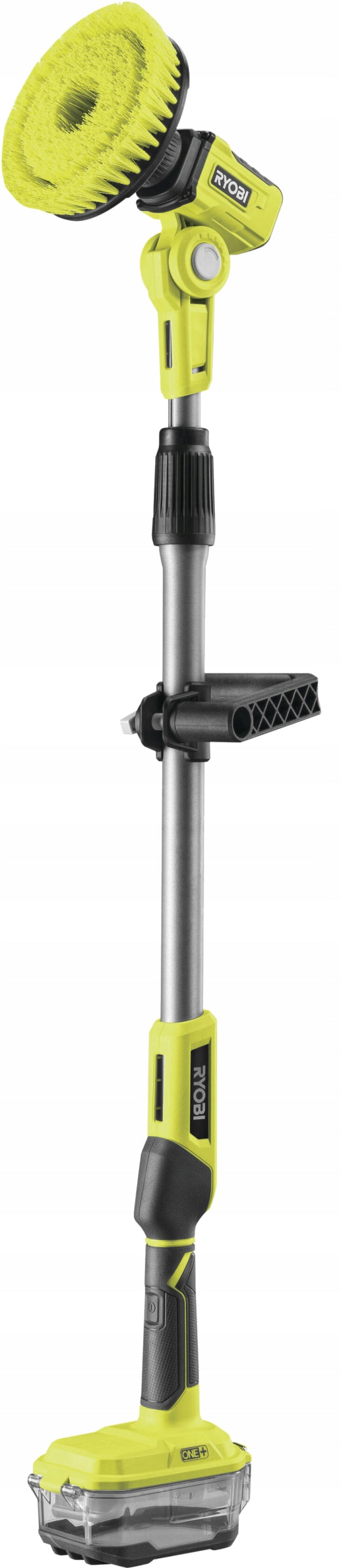 Akku-Teleskopschrubber, 18V 