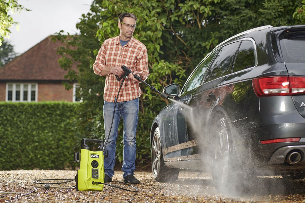 RYOBI PRESSURE WASHER 110bar 1400W RY110PWA ! Manufacturer code 5133005365