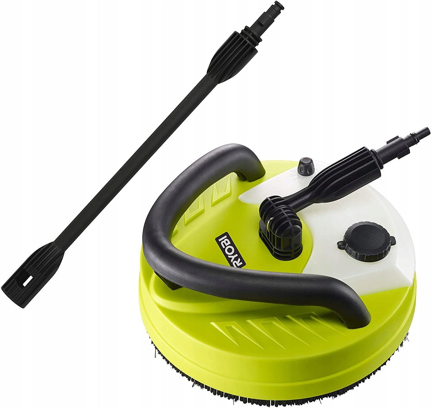 RYOBI Pressure Washer Terrace Brush 30cm RAC719 Brand Ryobi