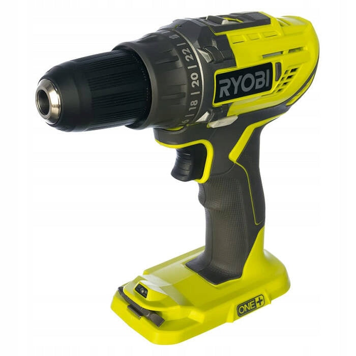 RYOBI R18DD3-0 18V 5,0Ah ONE+ 50Nm BRUSHLESS DRILL/DRIVER Manufacturer code R18DD3-0 + RB18L50