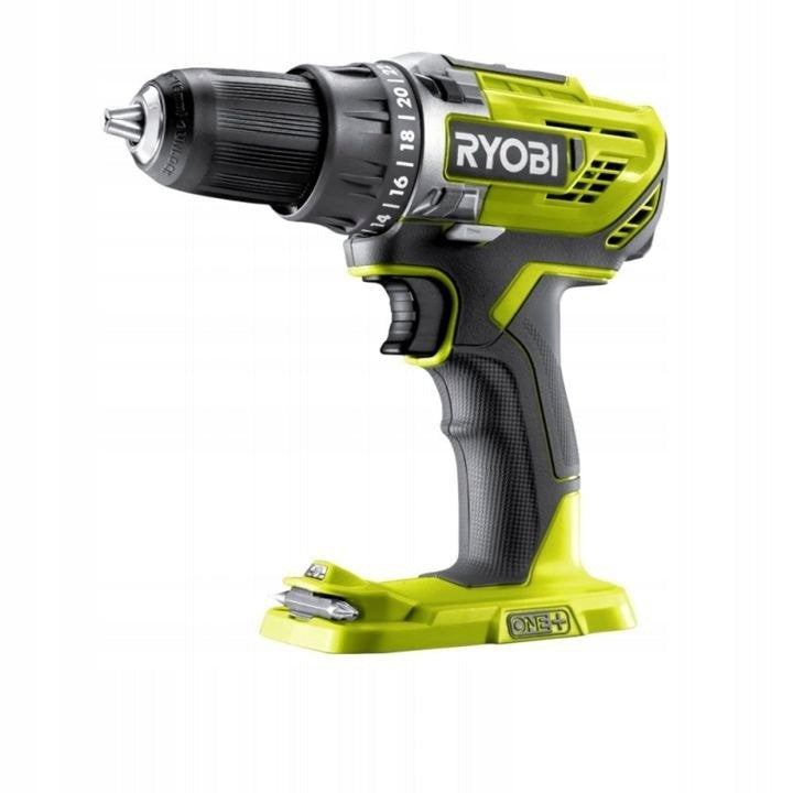 RYOBI R18DD3-0 18V 5,0Ah ONE+ 50Nm BRUSHLESS DRILL/DRIVER Packaging status original