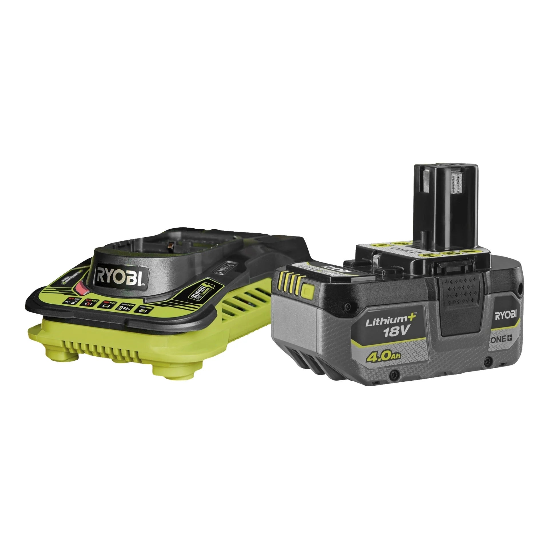 RYOBI RDD18C-2C40S Brushless Drill/Driver 18V ONE+ HP +2 Aku 4,0 Brand no brand