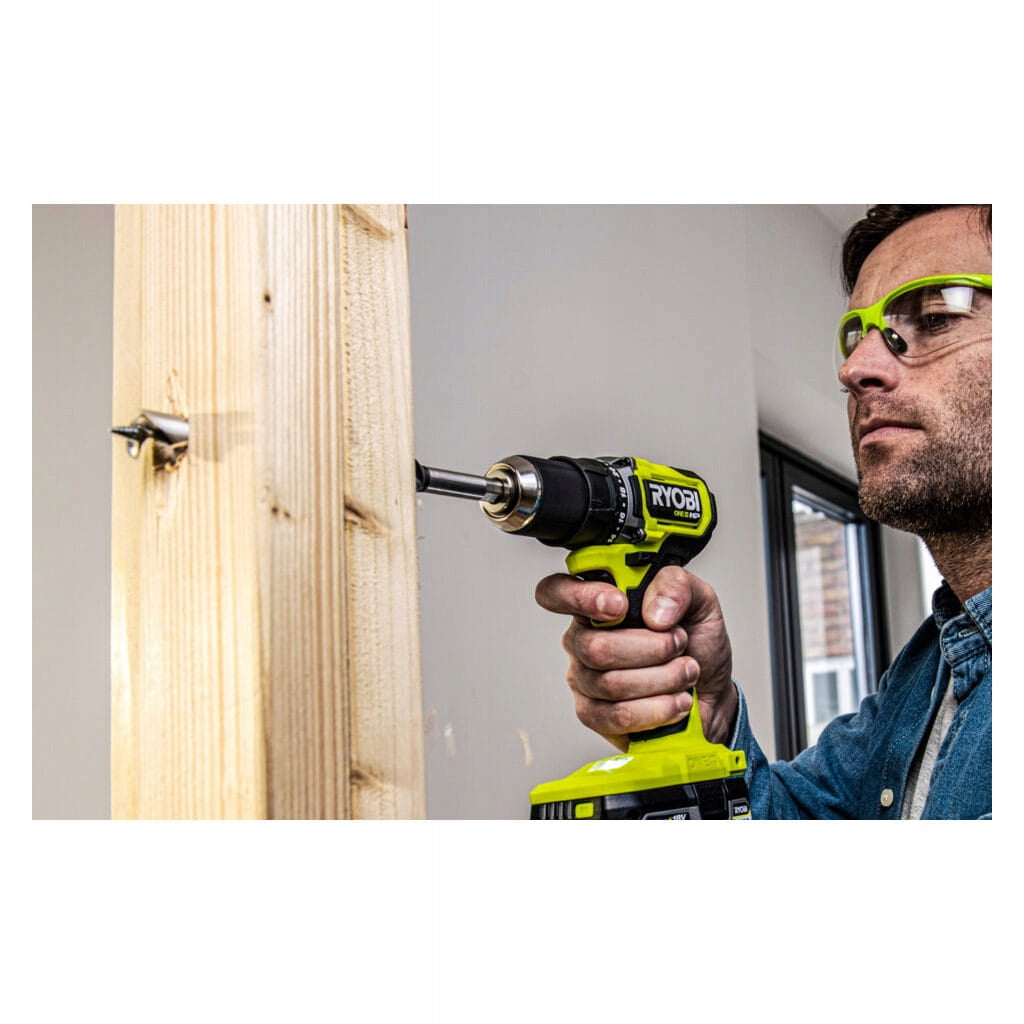 RYOBI RDD18C-2C40S Brushless Drill/Driver 18V ONE+ HP +2 Aku 4,0 Power supply rechargeable battery