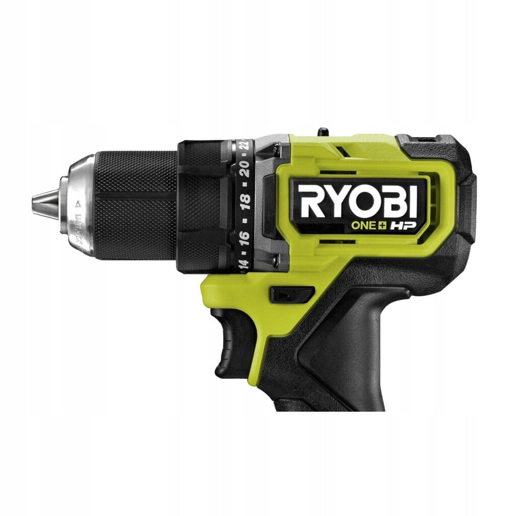 RYOBI RDD18C-2C40S Brushless Drill/Driver 18V ONE+ HP +2 Aku 4,0 Series ONE+