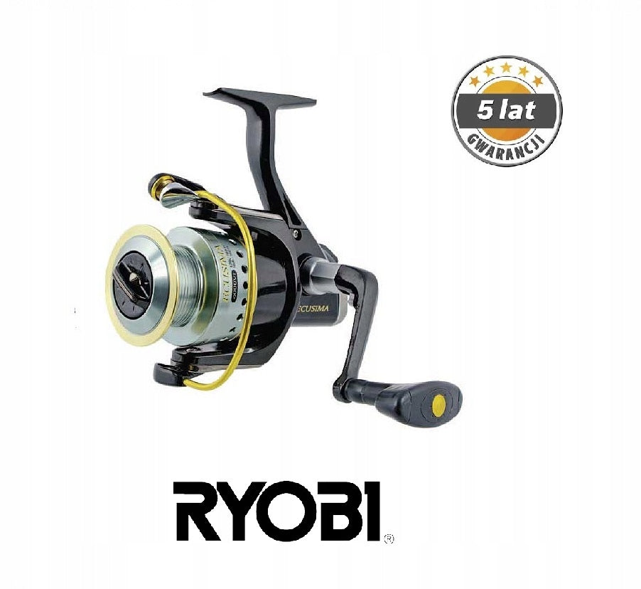 RYOBI REEL ECUSIMA 4000 5 YEARS WARRANTY Brand Ryobi
