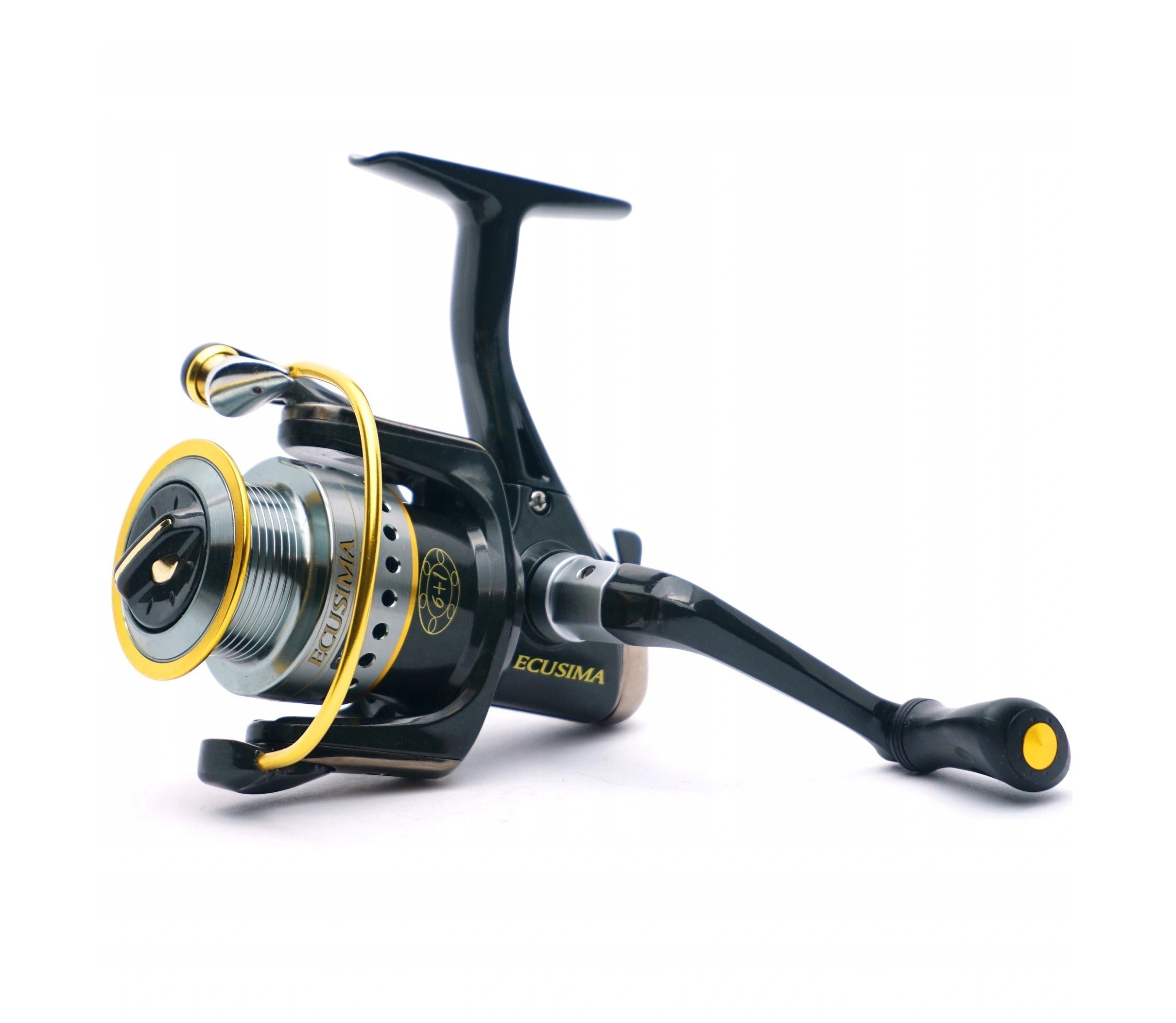 RYOBI REEL ECUSIMA 4000 5 YEARS WARRANTY