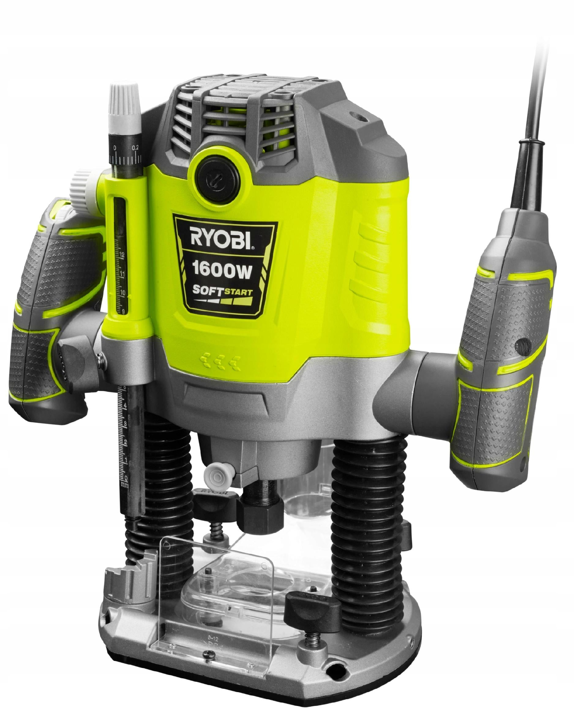 RYOBI RRT1600-K SPINDLE MILLING MACHINE 1600W . Manufacturer code 5133004796