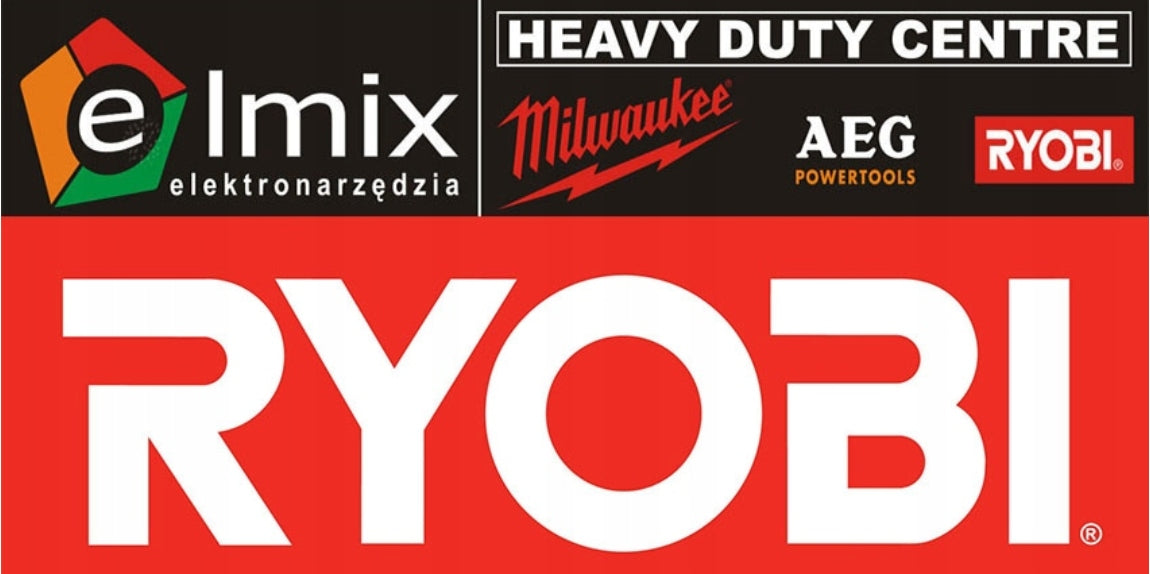 Ladegerät und Akku-Set Ryobi RC18120-140 One+, 18 V, 4 Ah 