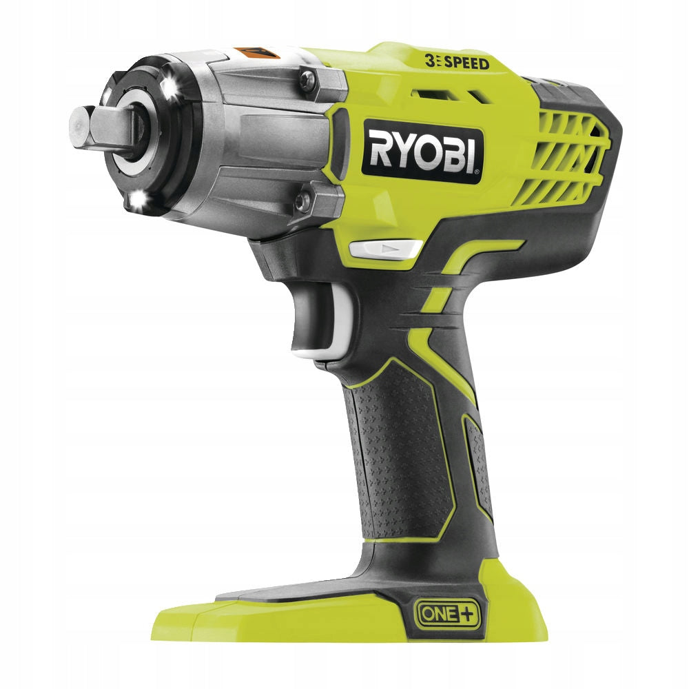 Akumuliatorinio gręžtuvo suktuvo ir kampinio šlifuoklio rinkinys Ryobi R18DDAG-220S