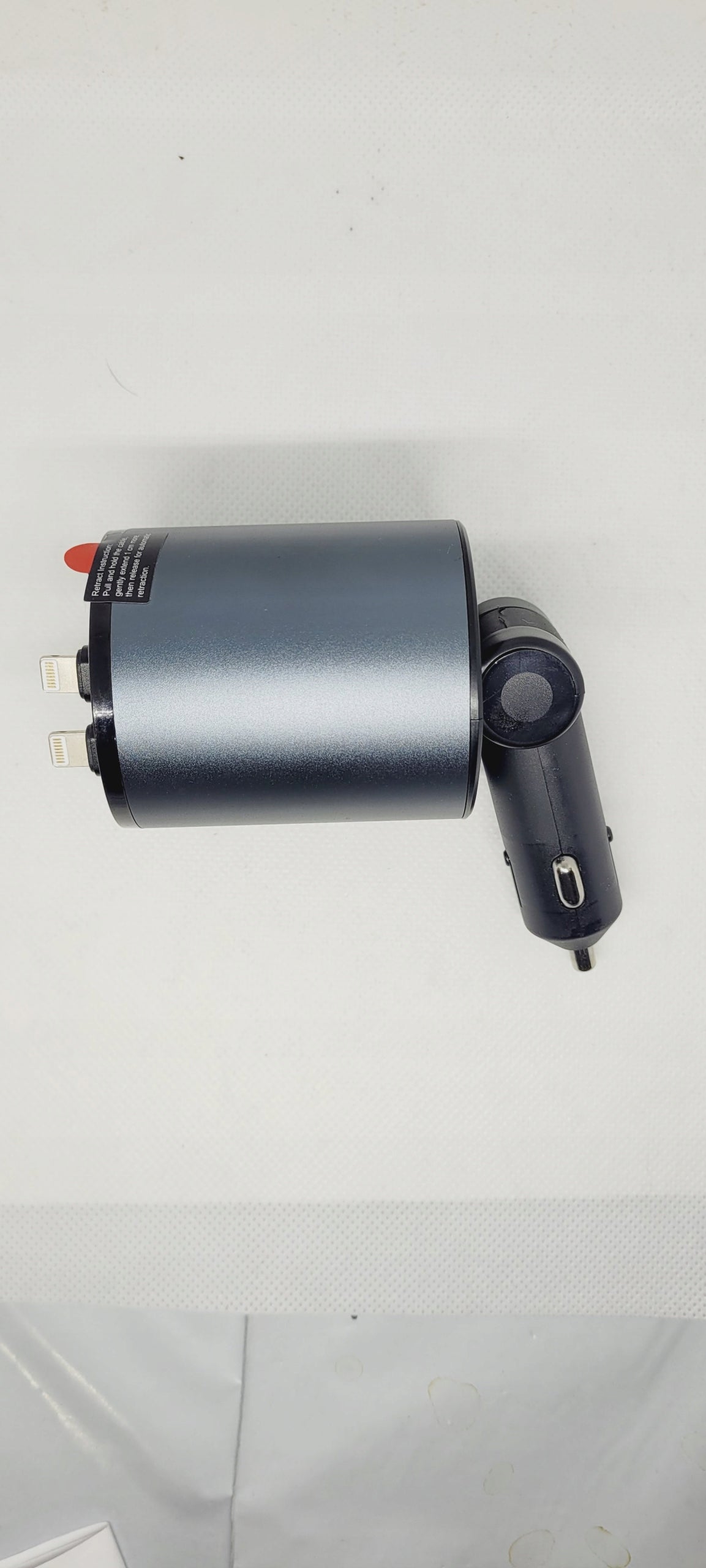 RZCOMP Expandable Car Charger 120W Manufacturer no brand