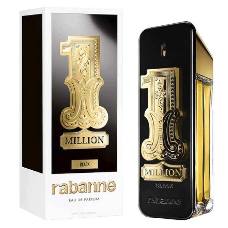 Rabanne 1 Million Black Eau de Parfum for men 50 ml