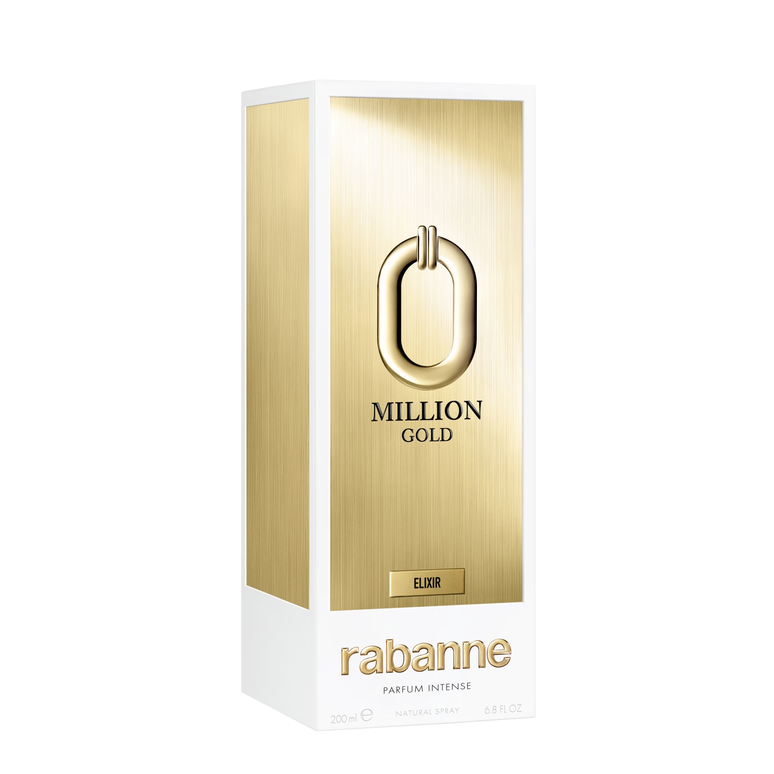 Rabanne 1 Million Golden Elixir Parfum Intense 200ml Brand Paco Rabanne