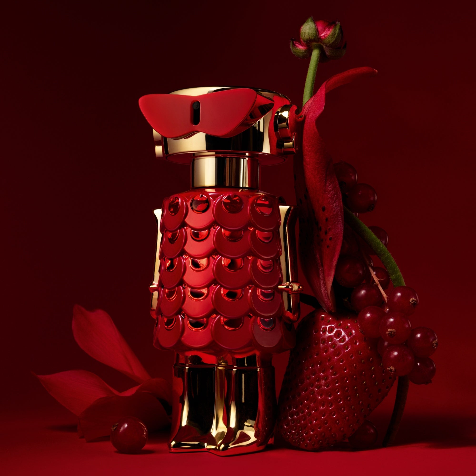 Rabanne Fame In Love Parfum Elixir for women 80 ml Packaging volume 80 ml