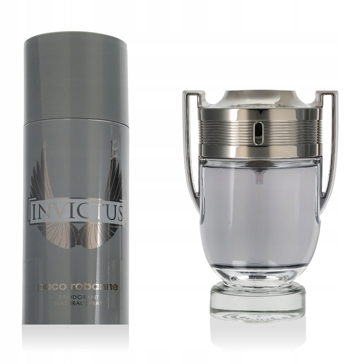 Rabanne Invictus EDT 100 ml + DEO ve spreji 150 ml M Brand Paco Rabanne