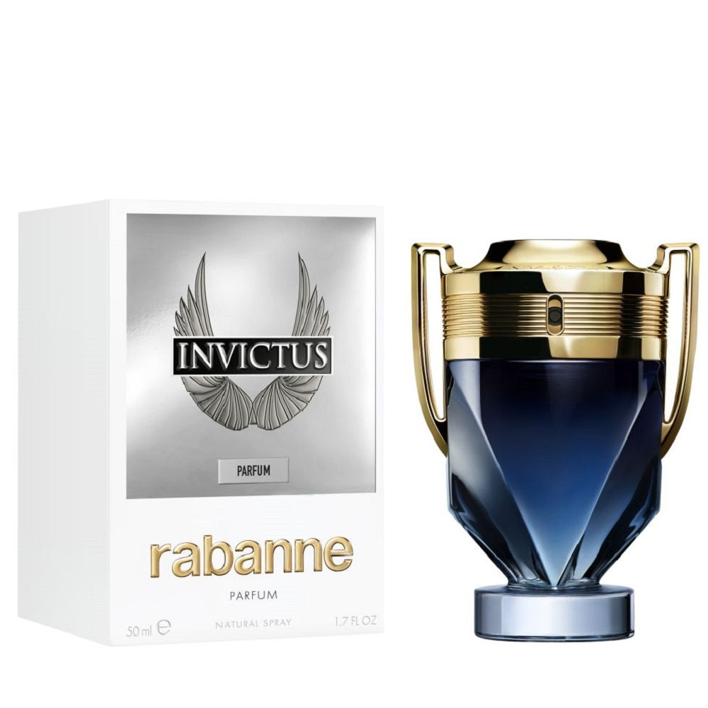 Rabanne Invictus Parfum 50ml Perfume For Men's Fragrance For Him