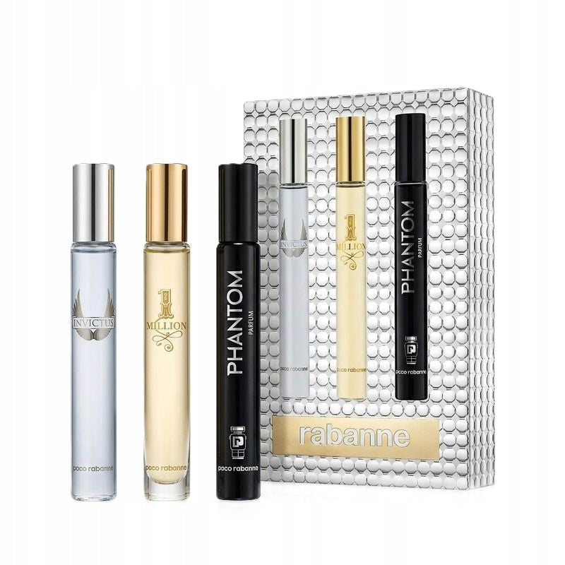 Rabanne Mini Set Gift Set Fragrances for Men 30 ml