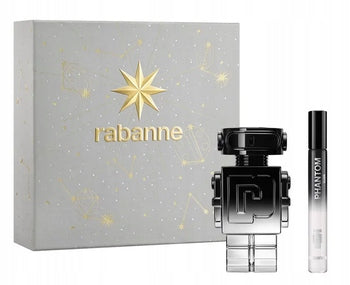 Rabanne Phantom Elixir Parfum Intense 50ml + TS 10 ml Men's Set