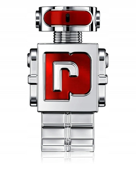 Rabanne Phantom In Red Parfum Elixir 100 ml Packaging status original