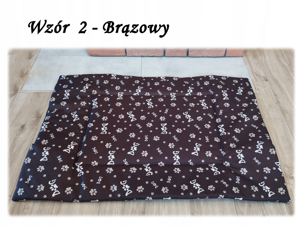 Rabbit Cat Dog Bed Waterproof Cooling Mat 120x75 Mattress Manufacturer code Doggy