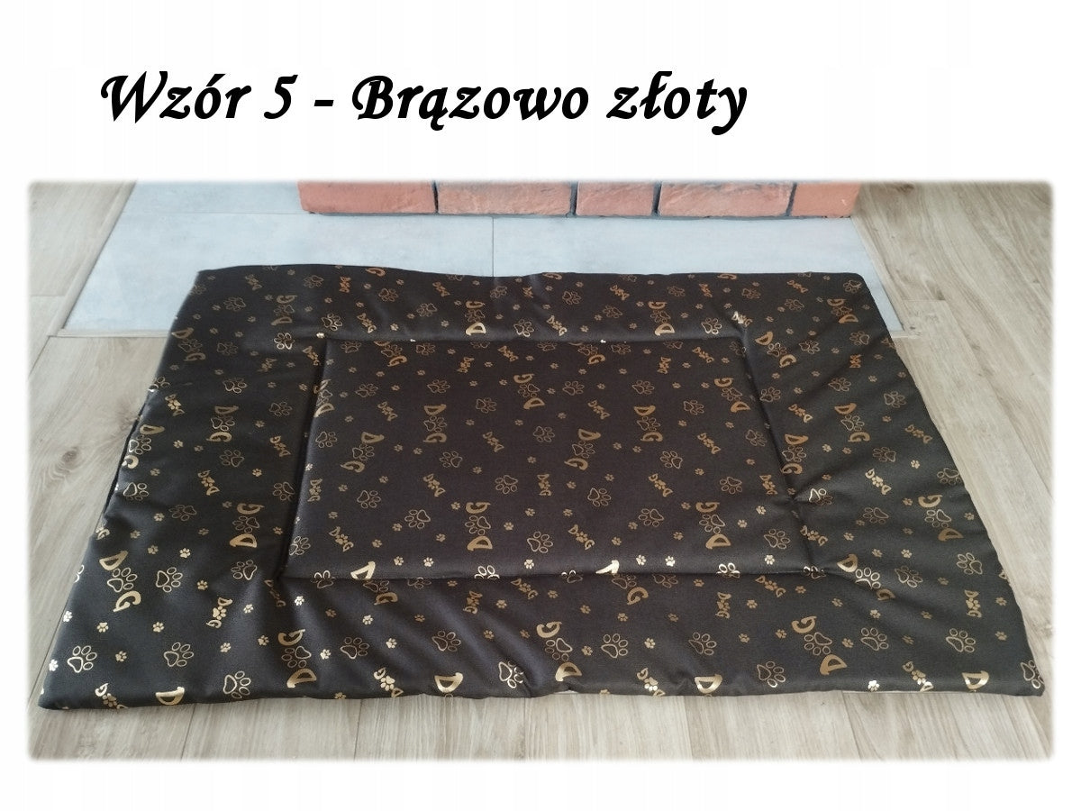 Rabbit Cat Dog Bed Waterproof Cooling Mat 120x75 Mattress Product width 75 cm