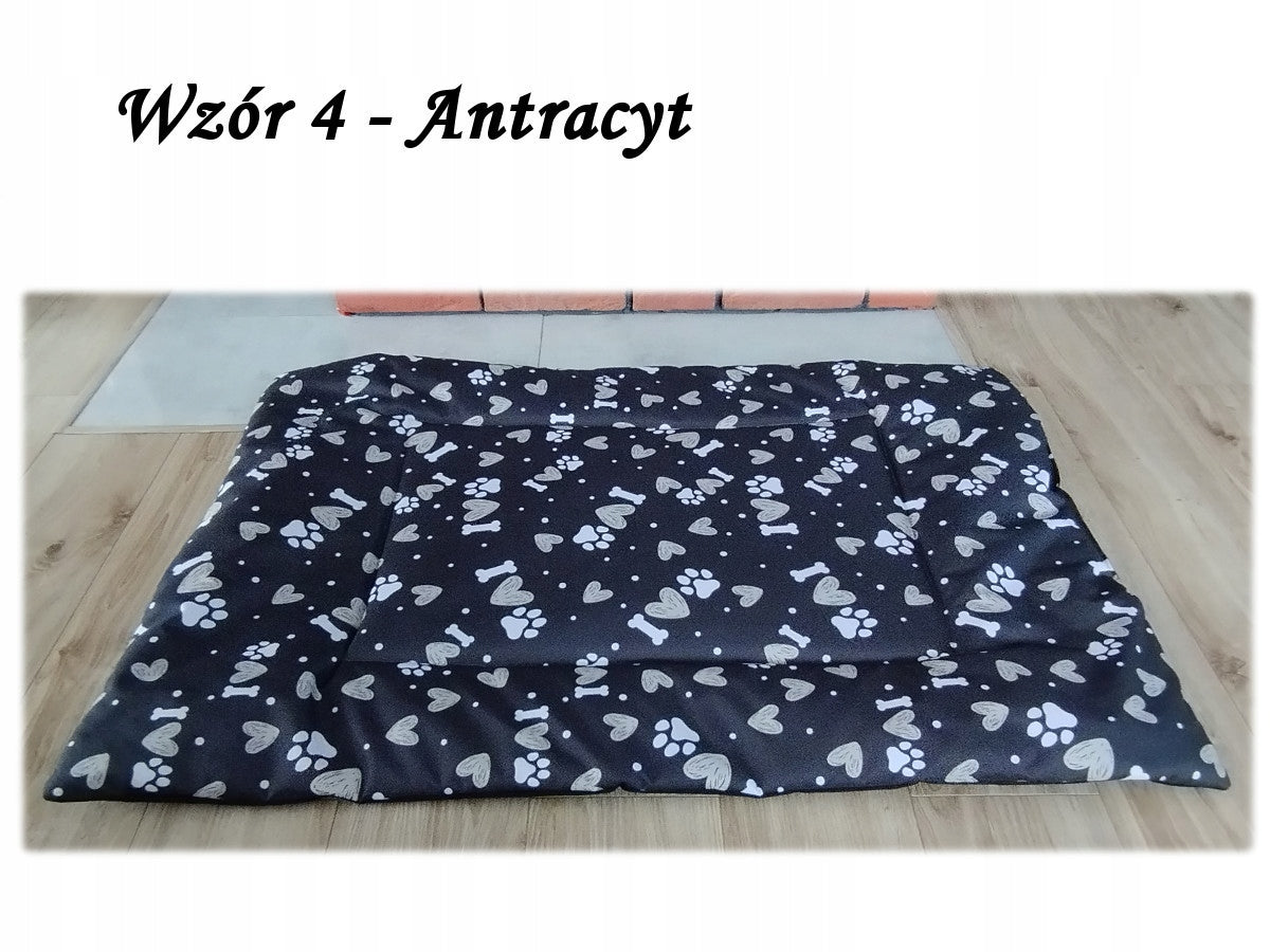 Rabbit Cat Dog Bed Waterproof Cooling Mat 70x50 Mattress Length 70 cm