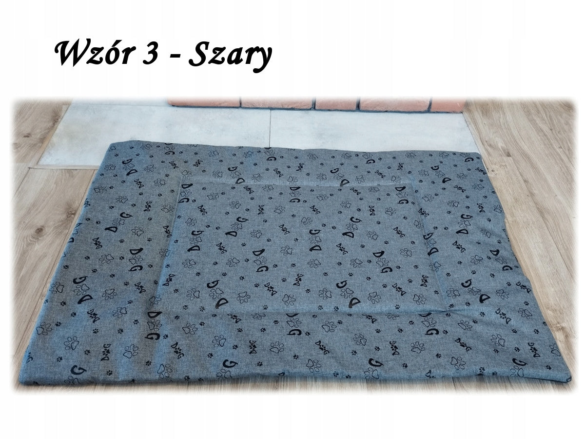 Rabbit Cat Dog Bed Waterproof Cooling Mat 70x50 Mattress Model legowisko chłodzące