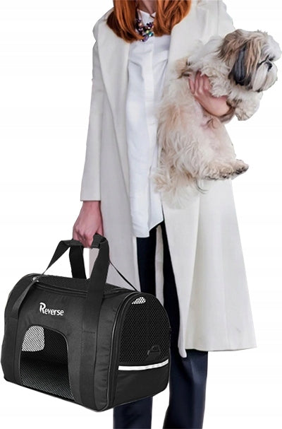Rabbit Cat Dog Transporter Strong Bag Box Product height 30 cm