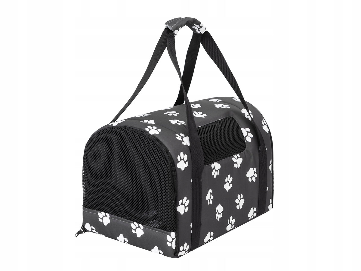 Rabbit Cat Dog Transporter, Tube Shaped Bag 50x35cm