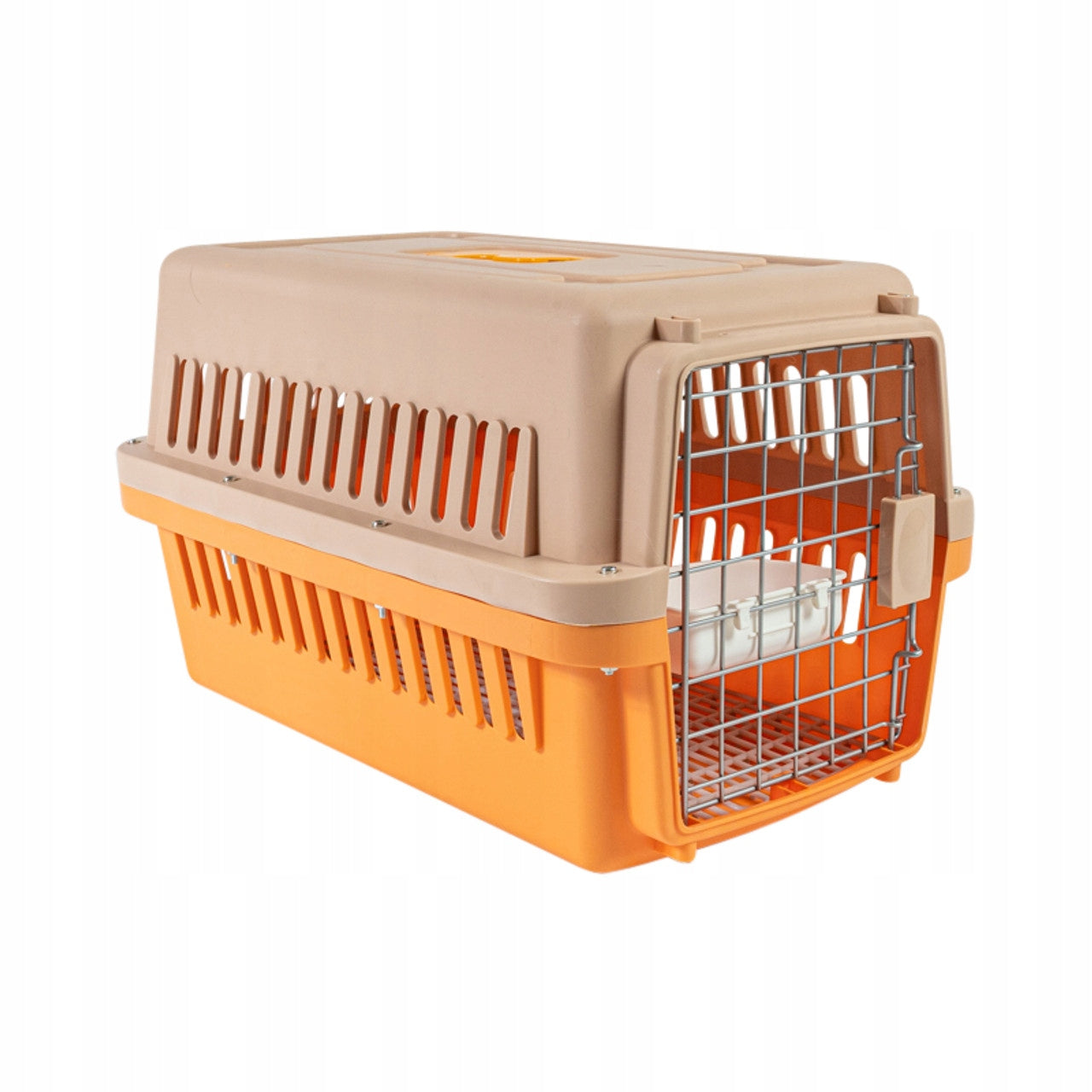 Rabbit Dog Cat Transporter Travel Cage Playpen Large Sturdy Box Brand Anytech