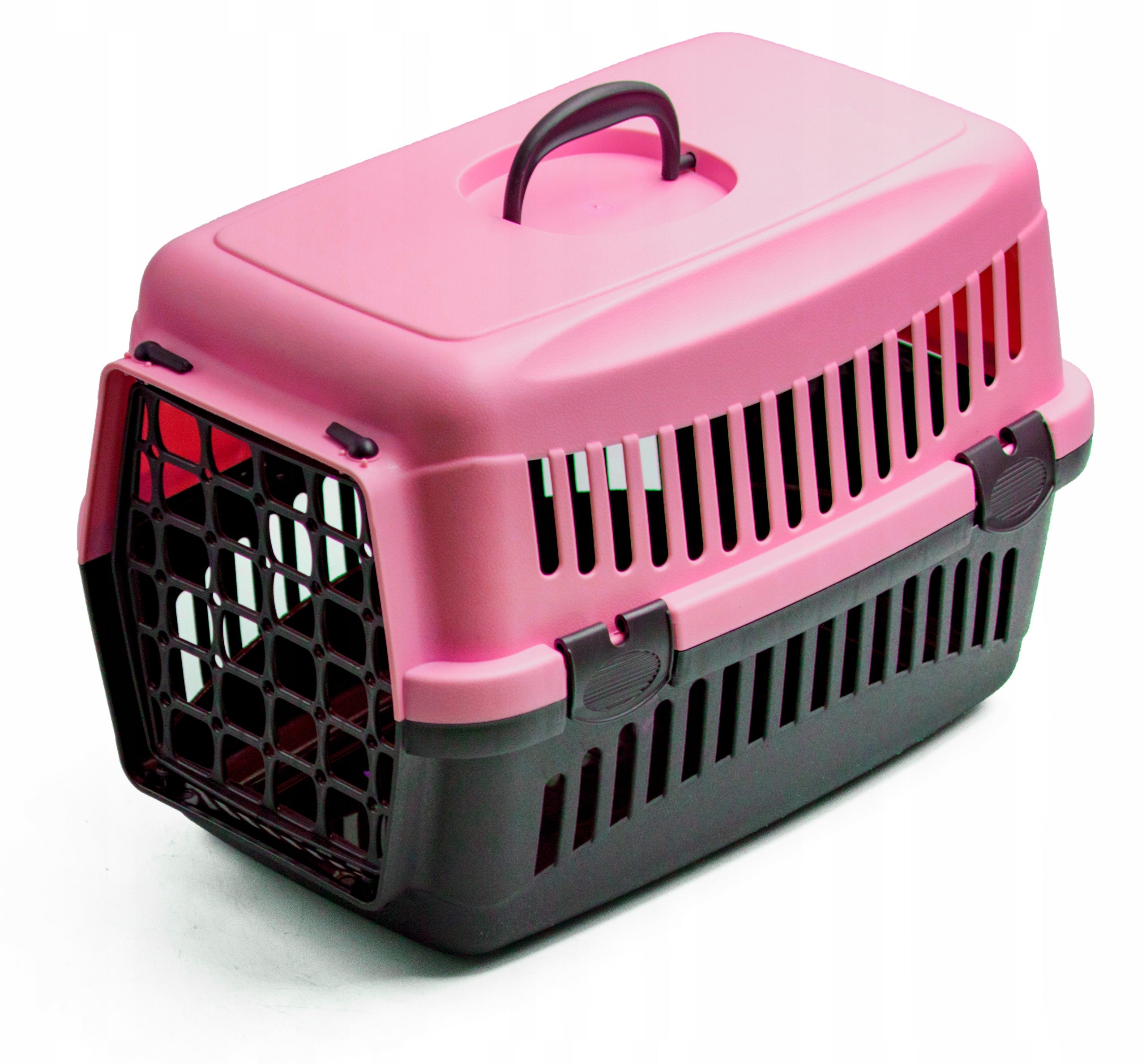 Rabbit Dog Cat Transporter for Car Large Box Cage Bag Colors Brand FloraZoo