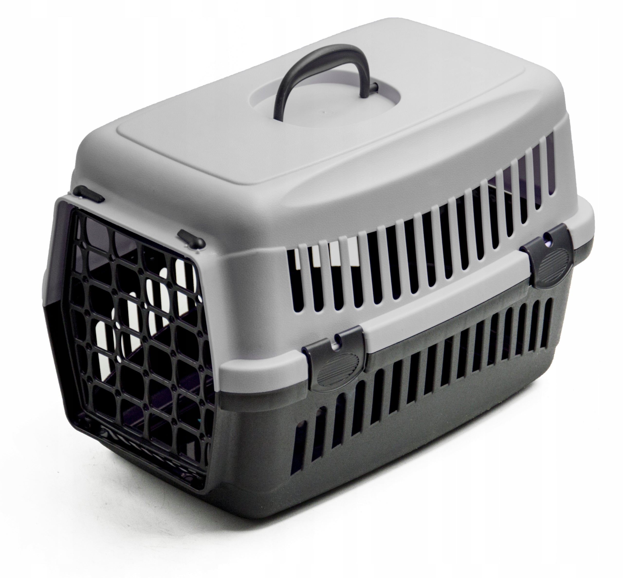 Rabbit Dog Cat Transporter for Car Large Box Cage Bag Colors Trade name Solidny Transporter Klatka Box Kojec dla kota psa królika zwierząt