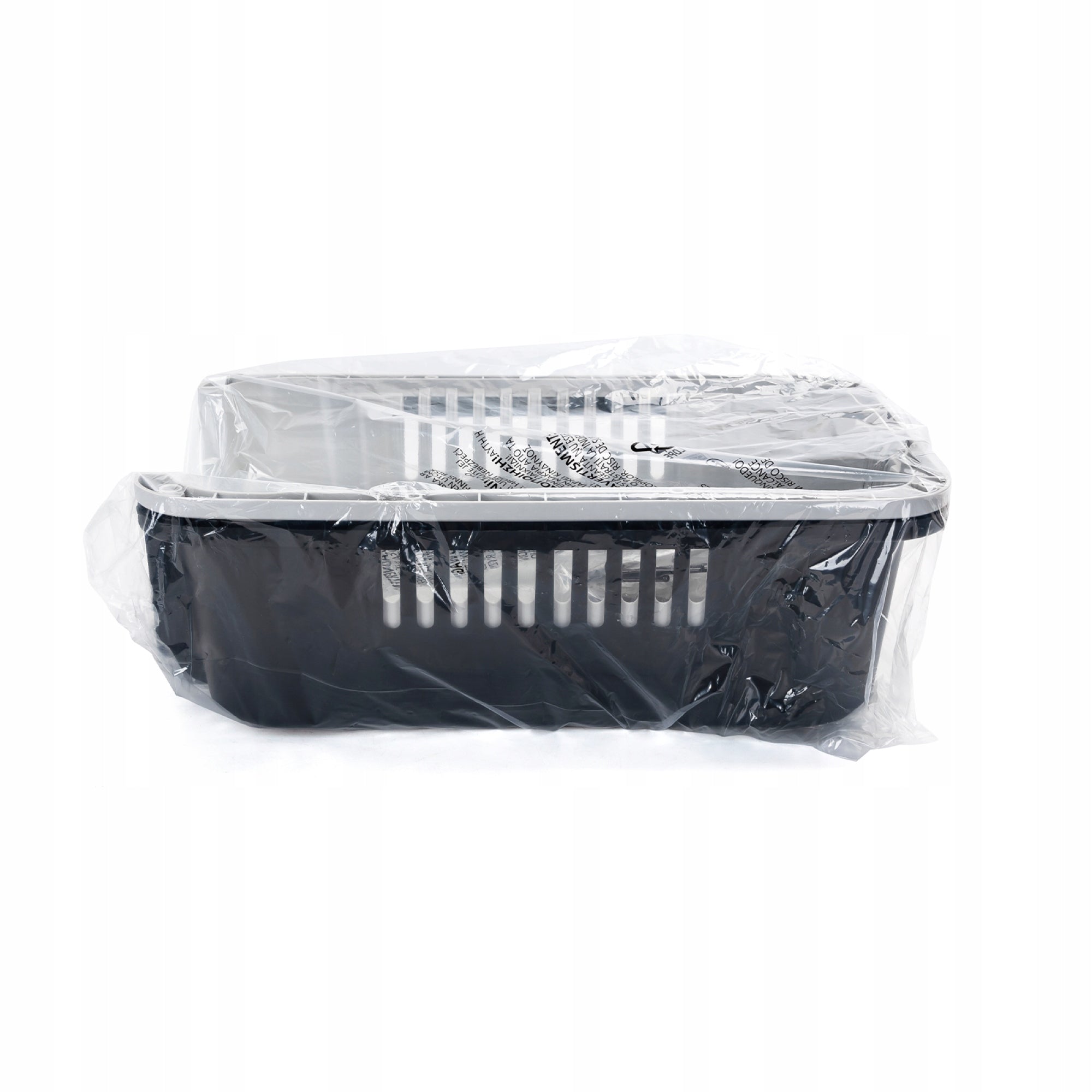 Rabbit Dog Cat Travel Transporter Box Cage 48 x 31 x 30cm Nobleza Product height 30 cm