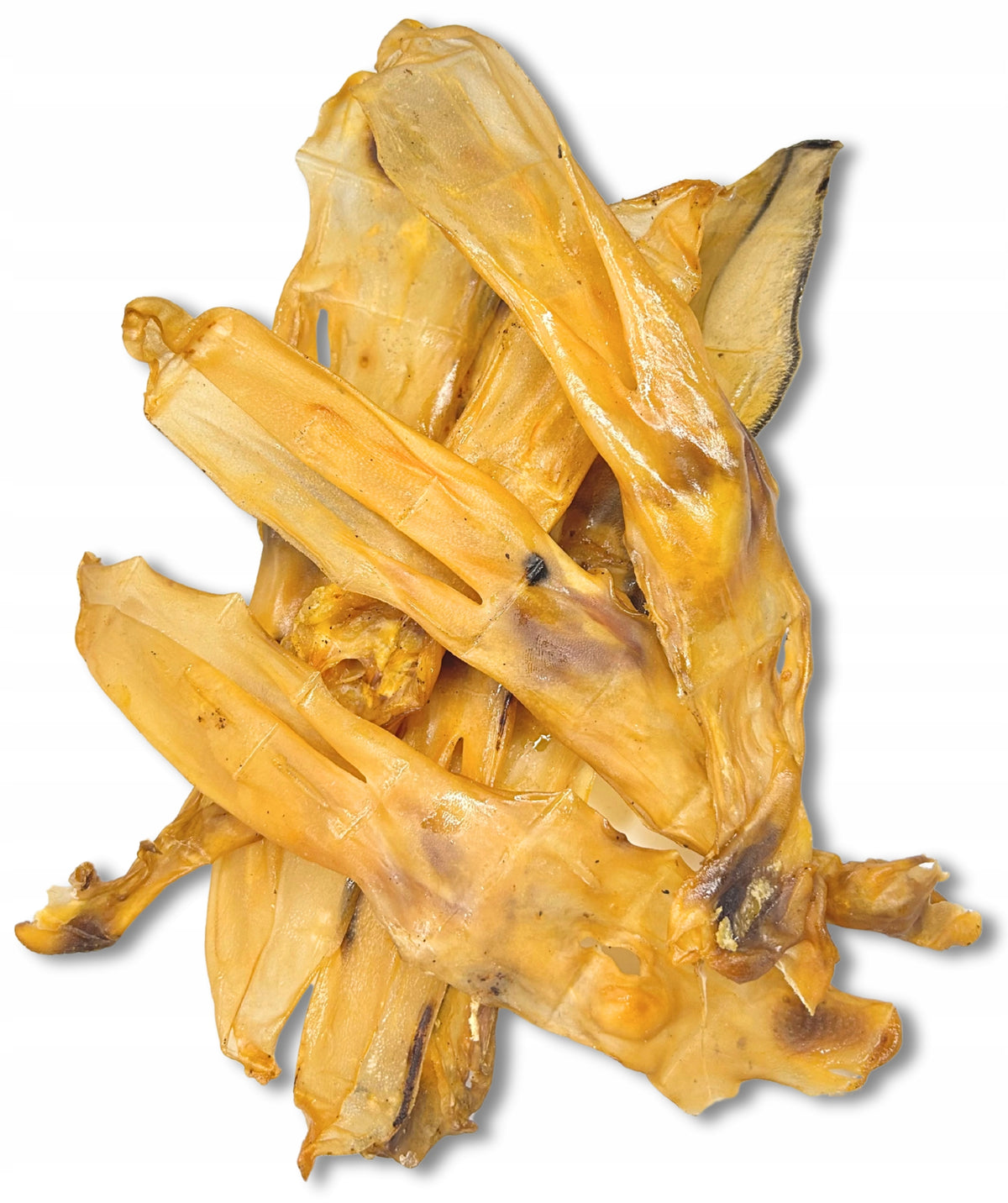 Rabbit Ear FOR DOG 1 pc. - dried rabbit ears NATURAL without fur Flavor rabbit