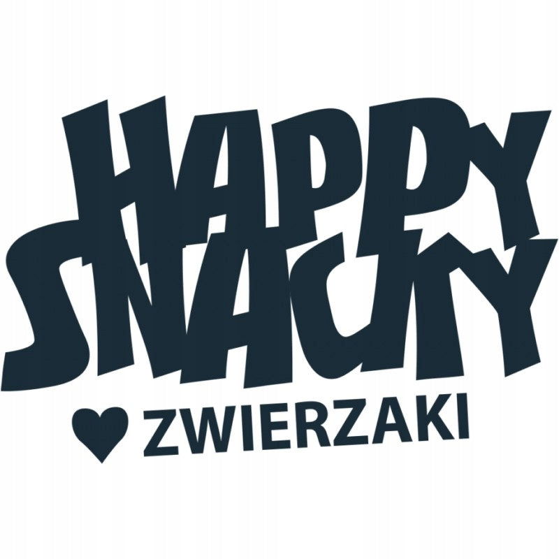 Rabbit Ear with Duck Happy Snacky 500g Manufacturer code USZY KRÓLICZE Z KACZKĄ