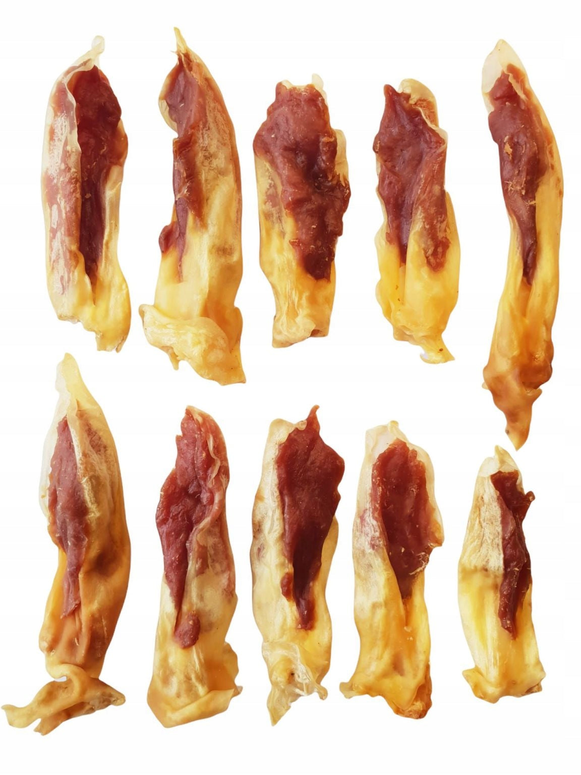 Rabbit Ear with Duck Happy Snacky 500g