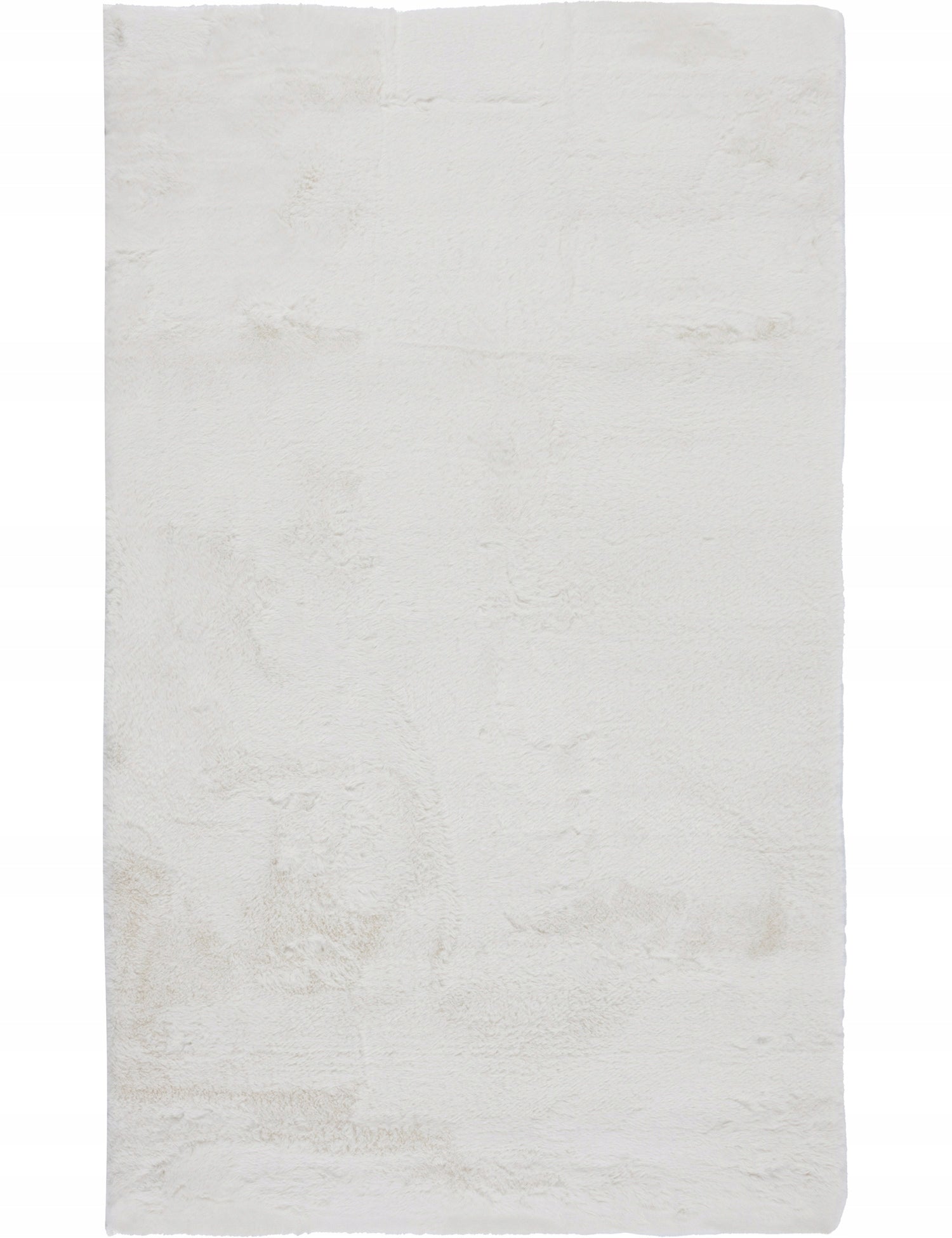 Rabbit Vivid Bathroom Rug 40x60 cm SOFT Rug for Bathroom CREAM