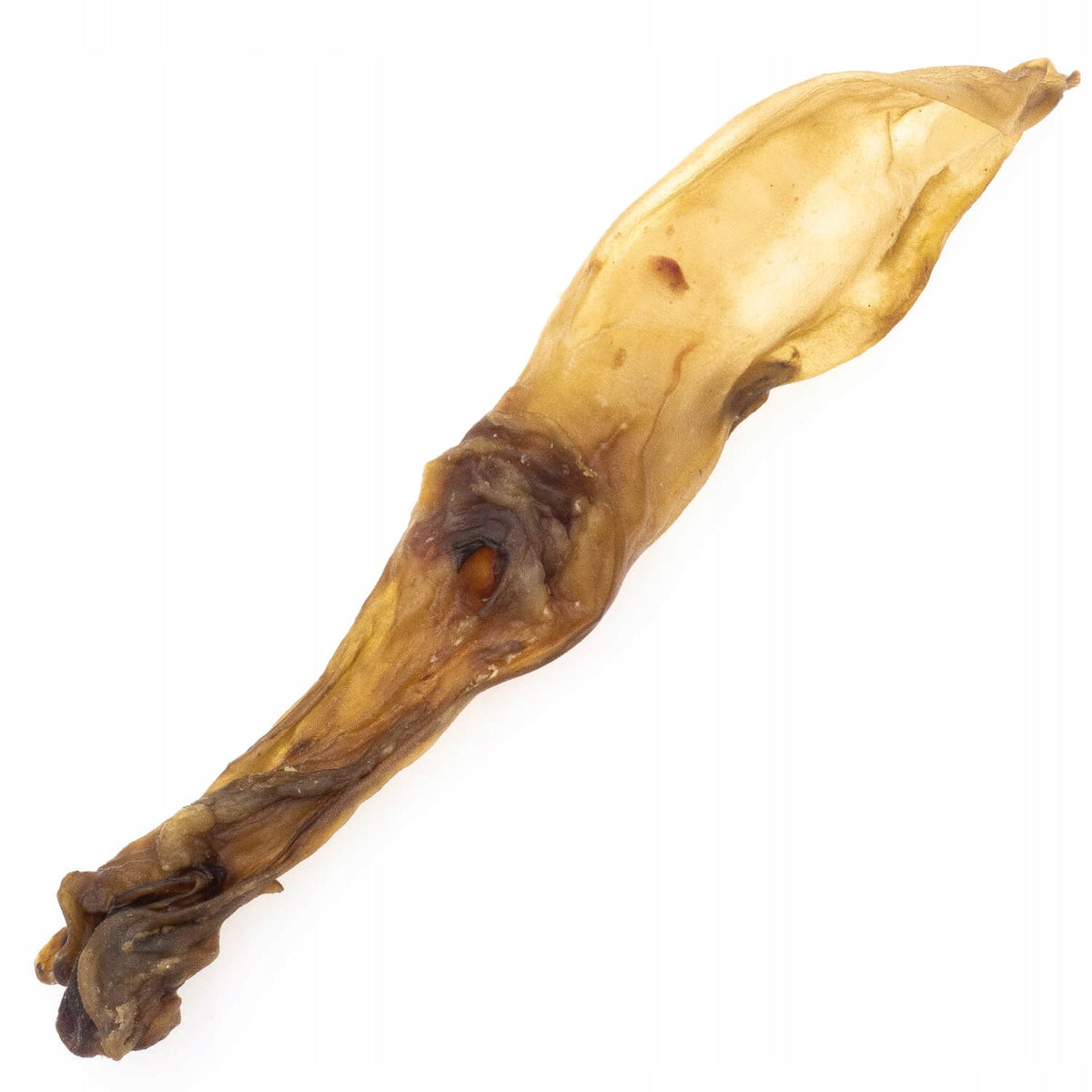 Rabbit ears natural dried 4DOGS 10pcs. Volume 0 ml