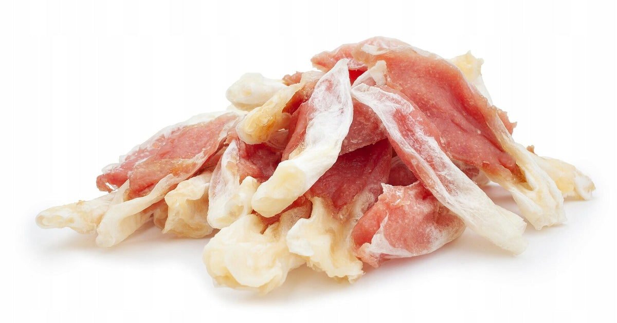 Rabbit ears with chicken 500g