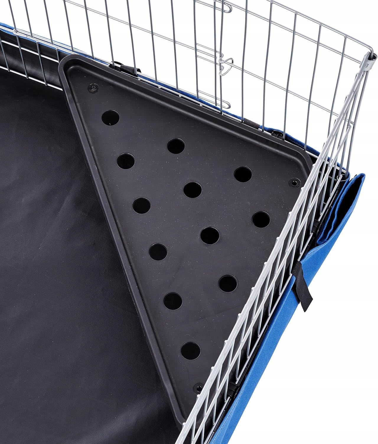 Rabbit hamster pig cage metal AMAZON BASIC 35 x 118 x 65 cm Manufacturer code 0816831018790