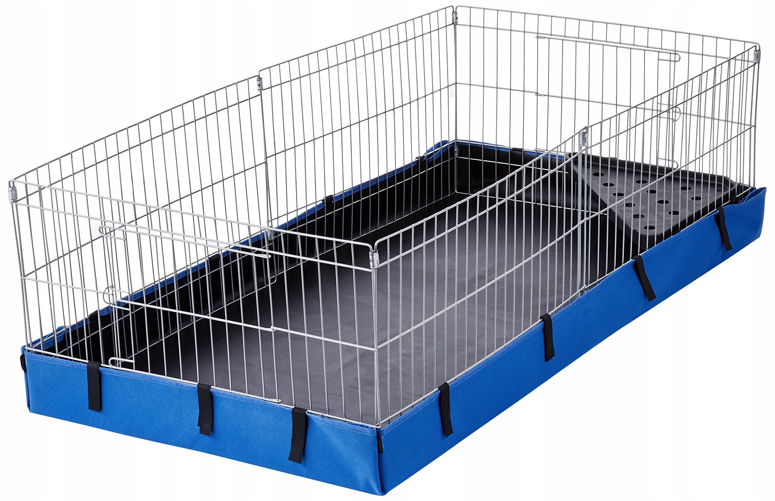 Rabbit hamster pig cage metal AMAZON BASIC 35 x 118 x 65 cm