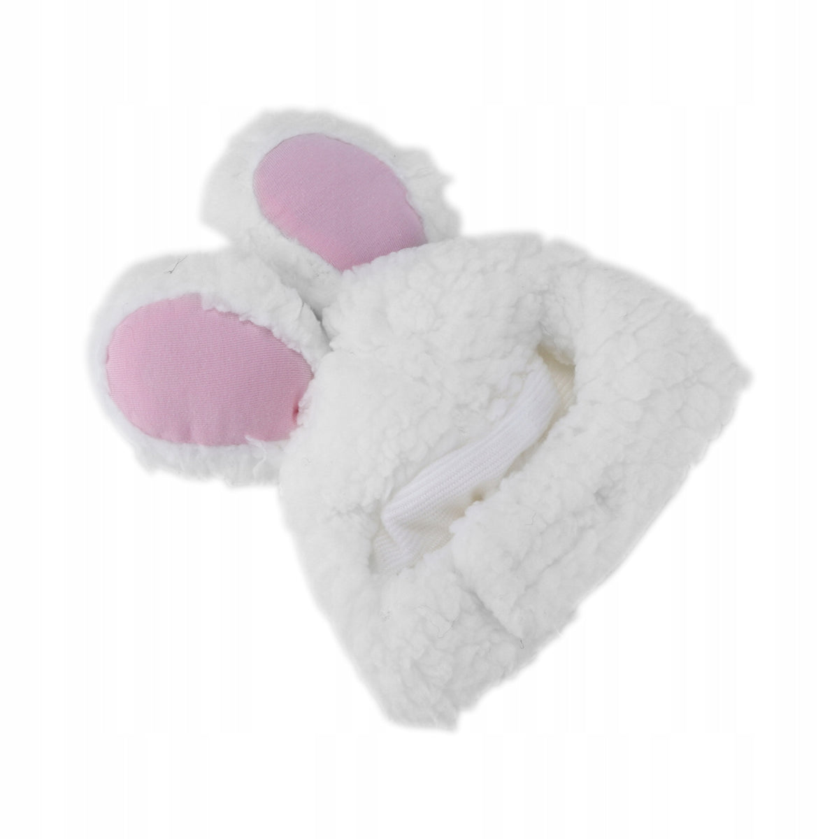 Rabbit hat with cat ears plush cute bunny costume RZ