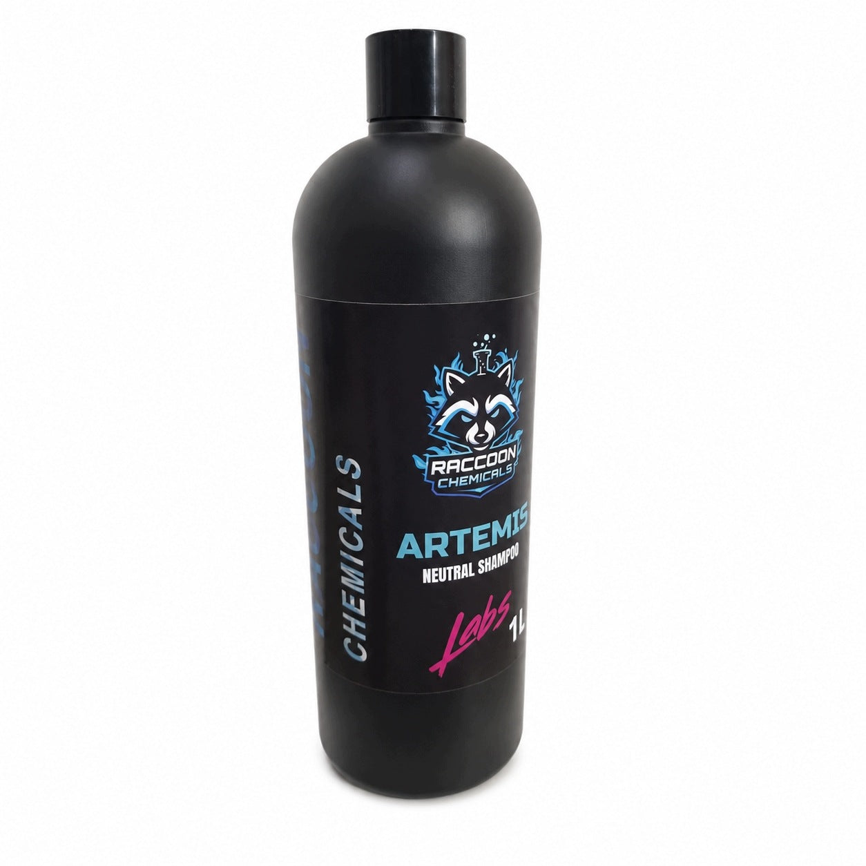 Raccoon Chemicals ARTEMIS NEUTRAL SHAMPOO 1L Shampoo Packaging status original