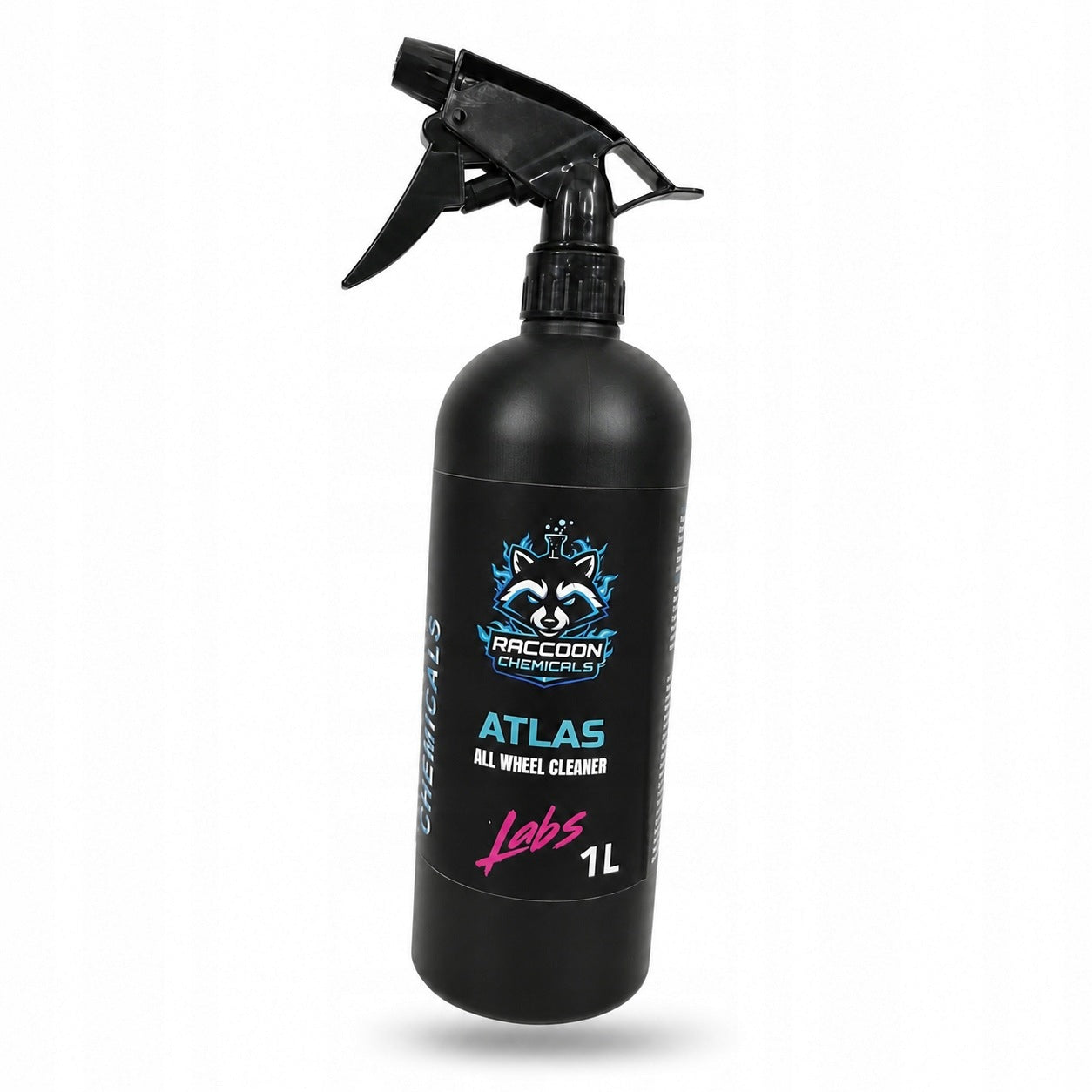 Raccoon Chemicals ATLAS 1L – basic preparation for washing rims and tires