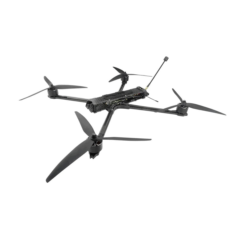 Race Drone SEQURE Bkli10 10 inches Analog 5.8G ELRS 2.4G 1.6W Brand no brand