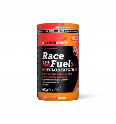Race Fuel carbohydrate drink NAMEDSPORT 400g