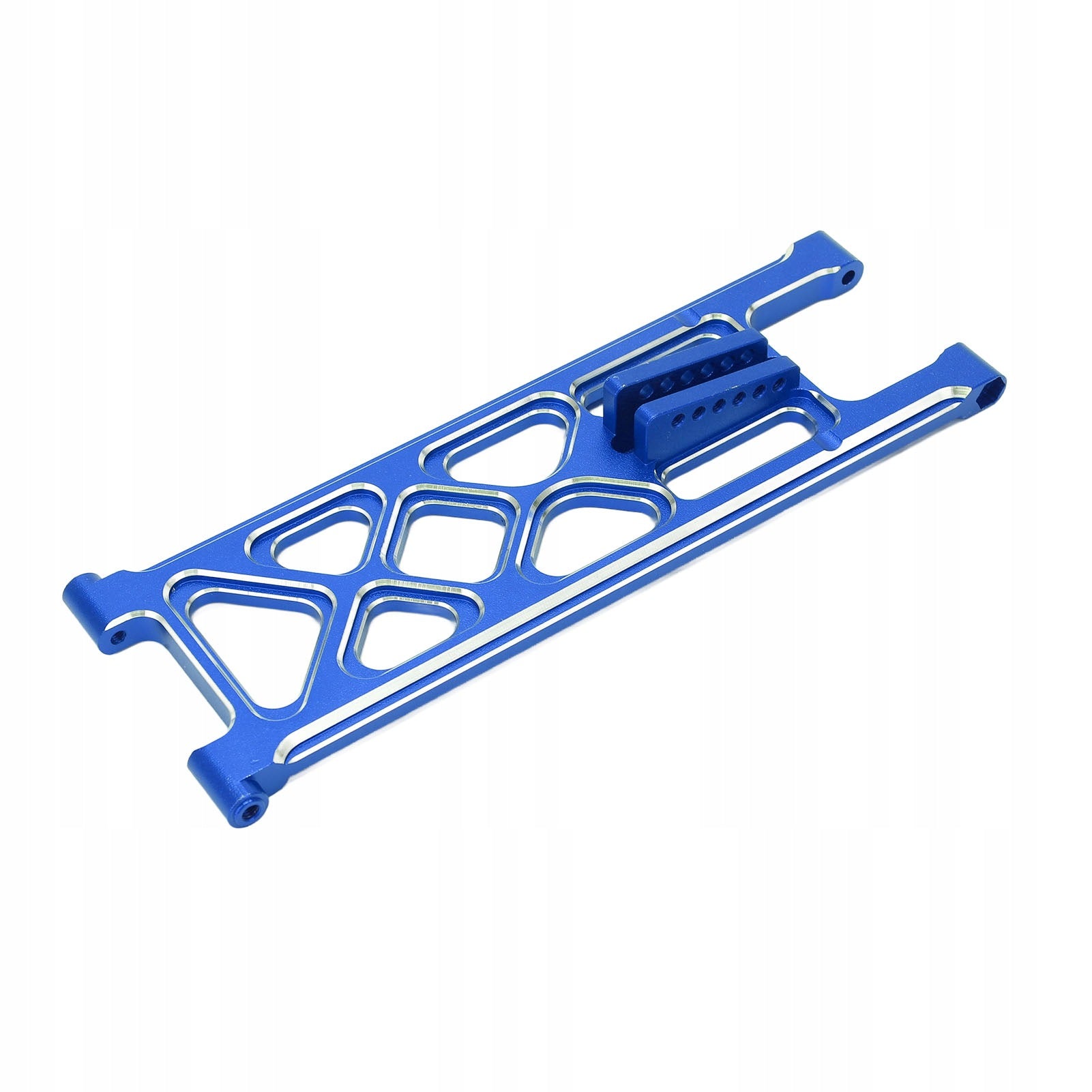 Race Wheelie HX Aluminum Alloy Wheelie Bar Truss Steering Wheel Set